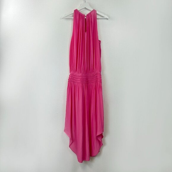 NWT Ramy Brook Audrey Blouson Dress Size L - Picture 5 of 11